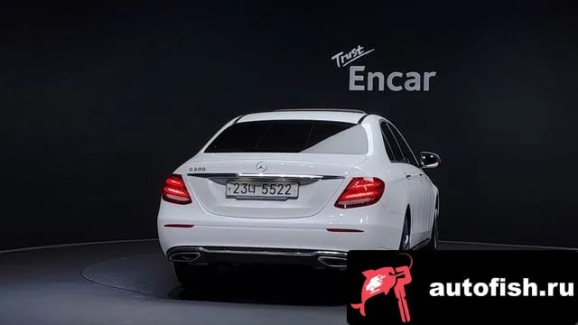 Mercedes-Benz E-Class E-Class W213 2019 года - вид 4