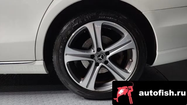 Mercedes-Benz E-Class E-Class W213 2019 года - вид 5