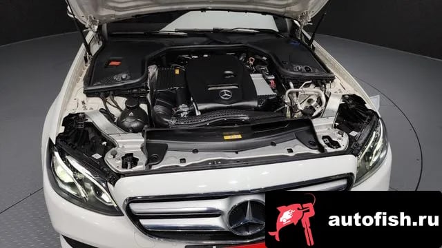 Mercedes-Benz E-Class E-Class W213 2019 года - вид 6