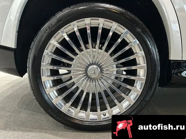 Mercedes-Benz GLS-Class GLS - Class X167 2025 года - вид 5