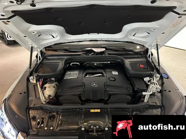 Mercedes-Benz GLS-Class GLS - Class X167 2025 года - вид 6