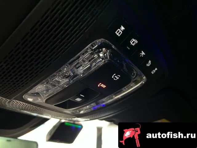 Mercedes-Benz GLS-Class GLS - Class X167 2025 года - похожие автомобили