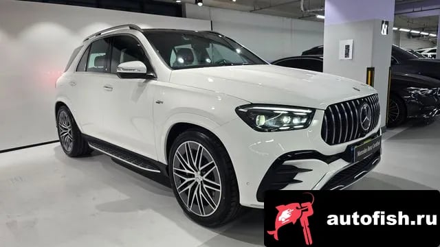 Mercedes-Benz GLE-Class GLE-Class W167 2025 года - вид 2