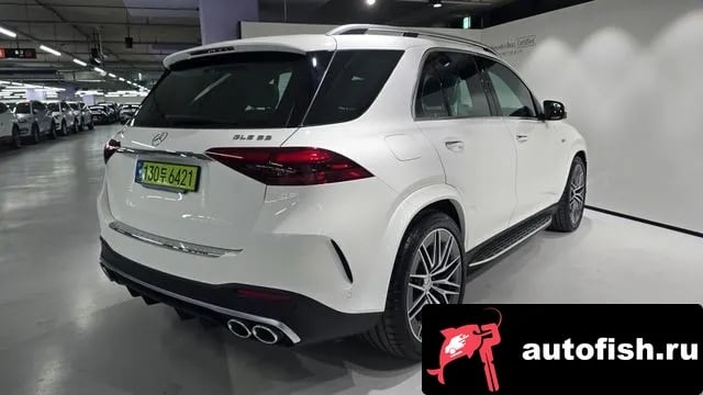 Mercedes-Benz GLE-Class GLE-Class W167 2025 года - вид 4