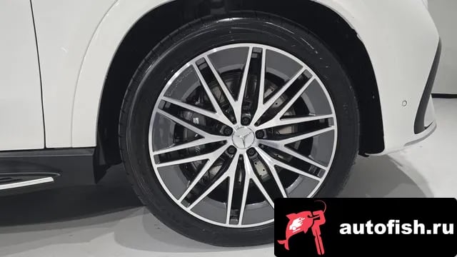 Mercedes-Benz GLE-Class GLE-Class W167 2025 года - вид 5