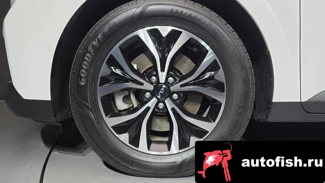 Kia Carnival Carnival 4th generation 2022 года - вид 5