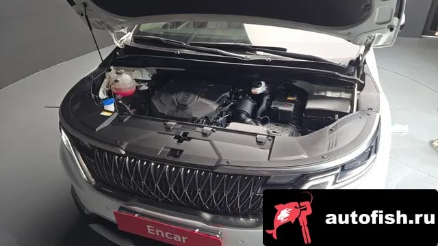 Kia Carnival Carnival 4th generation 2022 года - вид 6