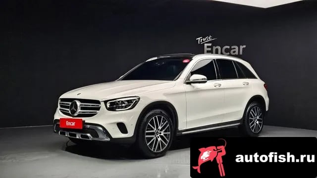 Mercedes-Benz GLC-Class GLC-Class X253 2022 года - вид 1