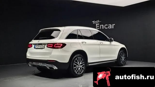 Mercedes-Benz GLC-Class GLC-Class X253 2022 года - вид 2