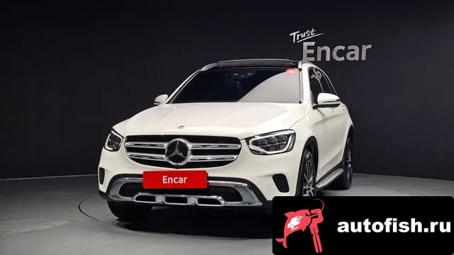 Mercedes-Benz GLC-Class GLC-Class X253 2022 года - вид 3