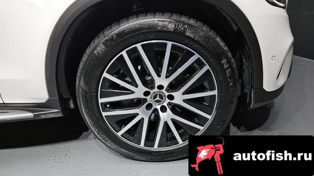 Mercedes-Benz GLC-Class GLC-Class X253 2022 года - вид 5