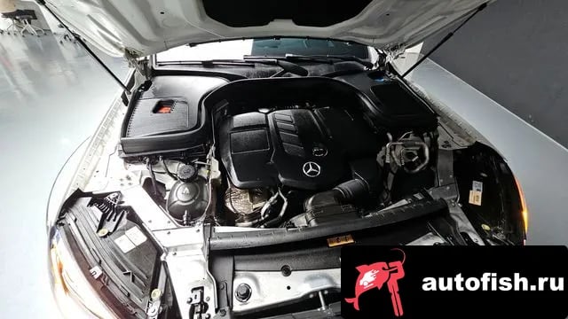 Mercedes-Benz GLC-Class GLC-Class X253 2022 года - вид 6