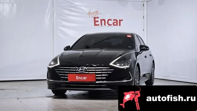 Hyundai Sonata Sonata Hybrid (DN8) 2022 года - вид 3