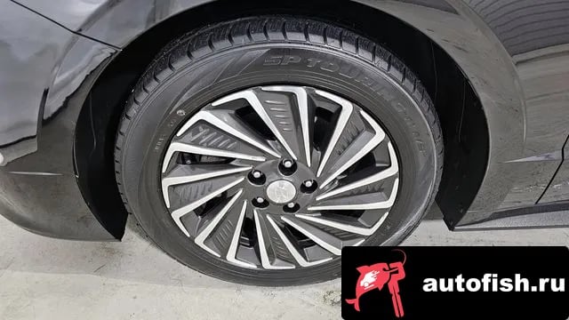 Hyundai Sonata Sonata Hybrid (DN8) 2022 года - вид 5