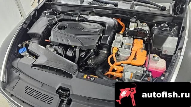Hyundai Sonata Sonata Hybrid (DN8) 2022 года - вид 6