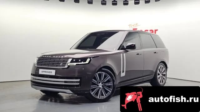 Land Rover Range Rover Range Rover 5th Generation 2024 года - автомобиль из Южной Кореи