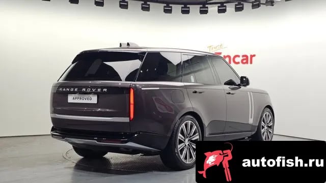 Land Rover Range Rover Range Rover 5th Generation 2024 года - вид 2