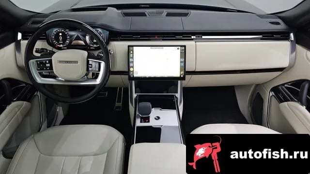 Land Rover Range Rover Range Rover 5th Generation 2024 года - вид 4