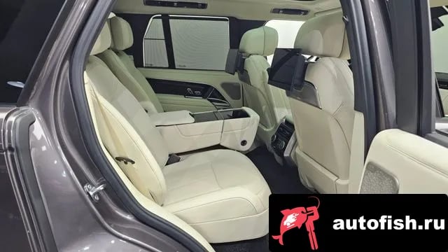 Land Rover Range Rover Range Rover 5th Generation 2024 года - вид 5