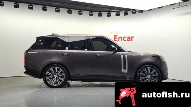 Land Rover Range Rover Range Rover 5th Generation 2024 года - вид 6