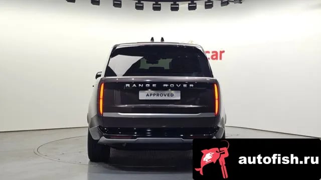 Land Rover Range Rover Range Rover 5th Generation 2024 года - похожие автомобили