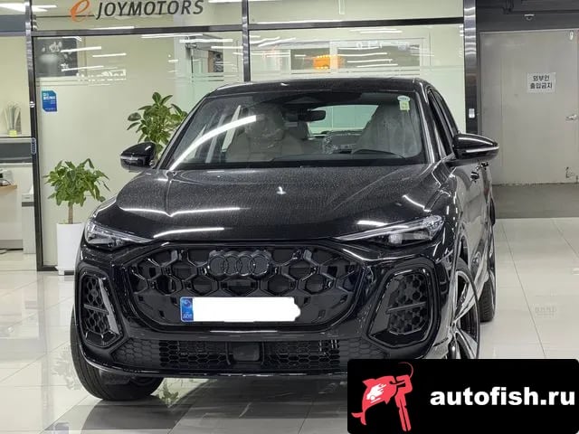 Audi Q5 Q5 (80A) 2025 года - автомобиль из Южной Кореи