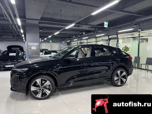Audi Q5 Q5 (80A) 2025 года - вид 2