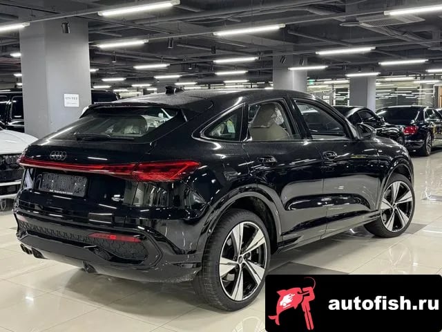Audi Q5 Q5 (80A) 2025 года - вид 3