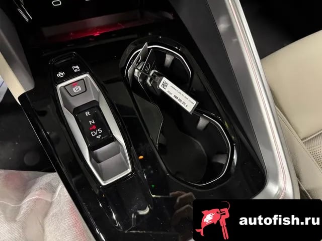 Audi Q5 Q5 (80A) 2025 года - похожие автомобили