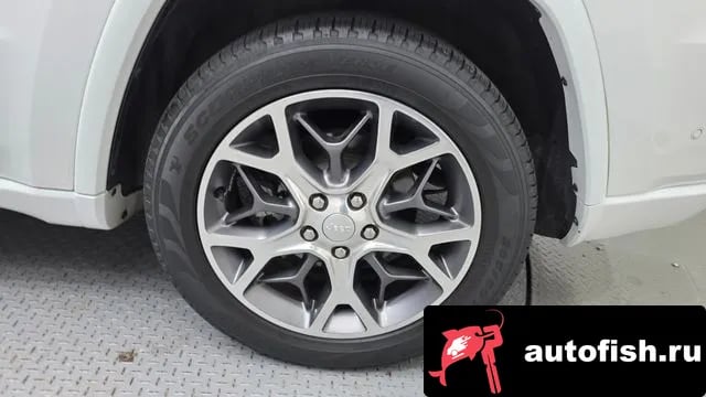 Jeep Cherokee Grand Cherokee 2020 года - вид 5