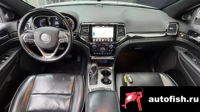 Jeep Cherokee Grand Cherokee 2020 года - похожие автомобили