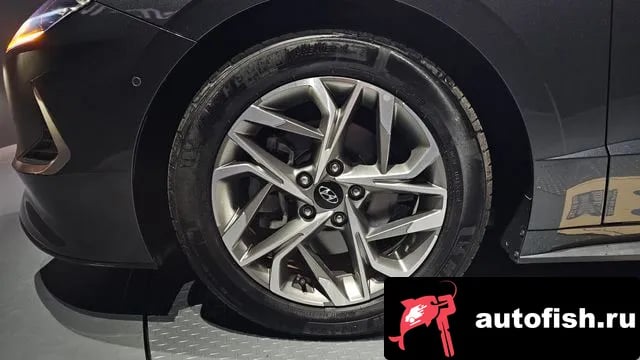 Hyundai Sonata Sonata (DN8) 2021 года - вид 5