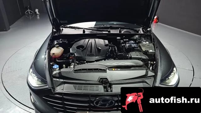 Hyundai Sonata Sonata (DN8) 2021 года - вид 6