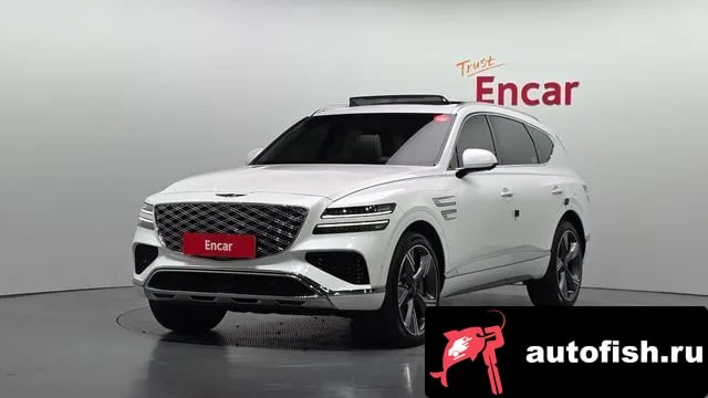 Genesis GV80 GV80 2023 года - похожие автомобили