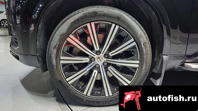 Volvo XC90 XC90 second Generation 2021 года - вид 5