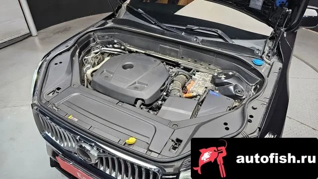 Volvo XC90 XC90 second Generation 2021 года - вид 6