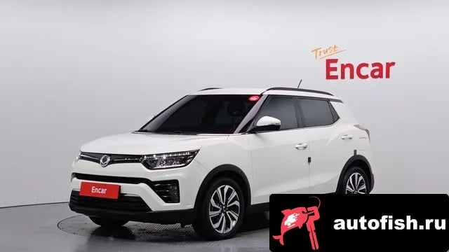 KG Mobility (Ssangyong) TIBOLI Berry New Tivoli 2019 года - вид 1