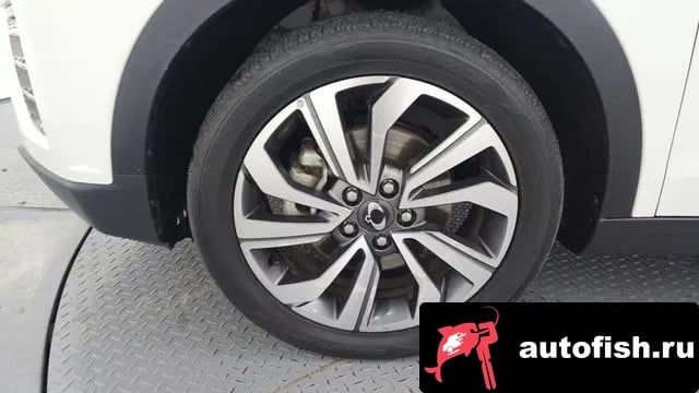 KG Mobility (Ssangyong) TIBOLI Berry New Tivoli 2019 года - вид 5