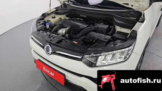 KG Mobility (Ssangyong) TIBOLI Berry New Tivoli 2019 года - вид 6