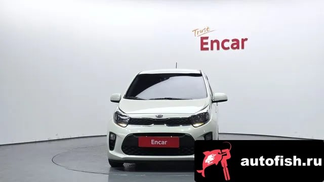 Kia morning All New Morning (JA) 2018 года - вид 3