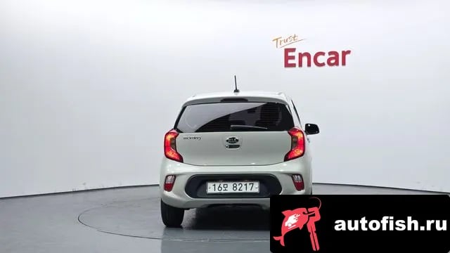 Kia morning All New Morning (JA) 2018 года - вид 4