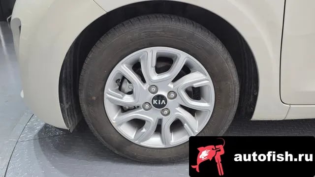 Kia morning All New Morning (JA) 2018 года - вид 5