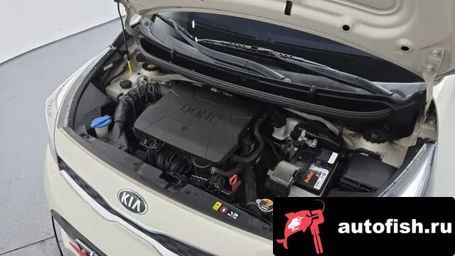 Kia morning All New Morning (JA) 2018 года - вид 6