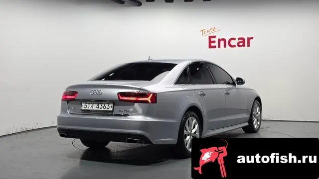 Audi A6 New A6 2018 года - вид 2