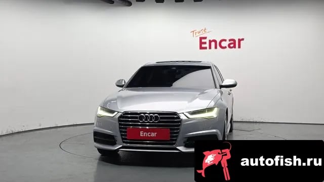 Audi A6 New A6 2018 года - вид 3