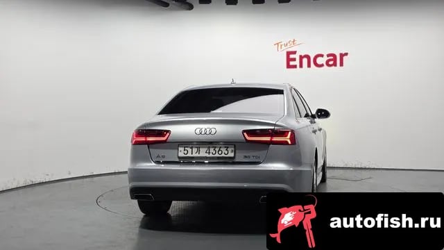 Audi A6 New A6 2018 года - вид 4