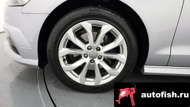 Audi A6 New A6 2018 года - вид 5