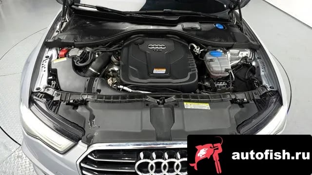 Audi A6 New A6 2018 года - вид 6