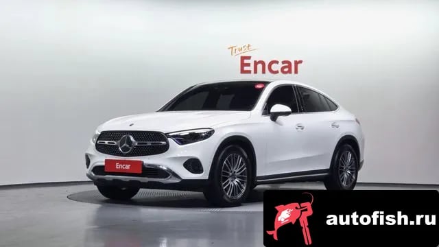 Mercedes-Benz GLC-Class GLC-Class X254 2025 года - вид 1