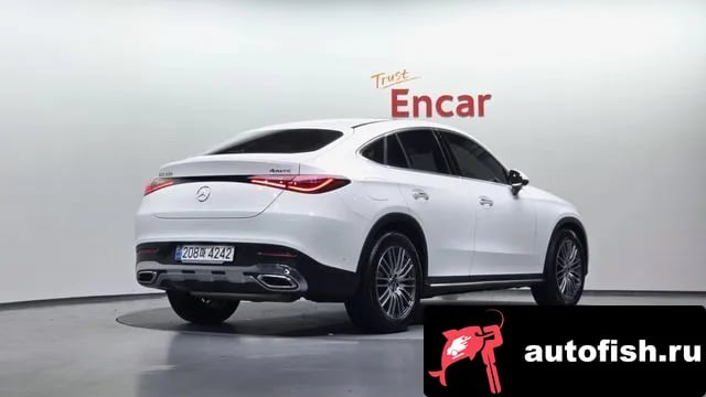 Mercedes-Benz GLC-Class GLC-Class X254 2025 года - вид 2